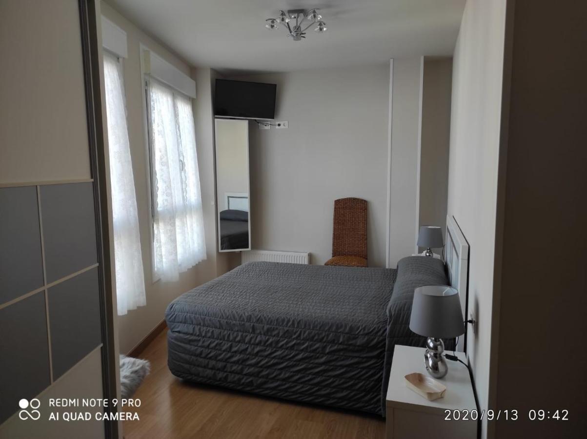 Bermeo Y Urdaibai - Parking-Ascensor - Wifi - Tranquilo Apartment Exterior photo