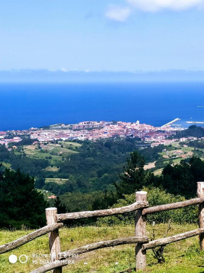 Bermeo Y Urdaibai - Parking-Ascensor - Wifi - Tranquilo Apartment Exterior photo