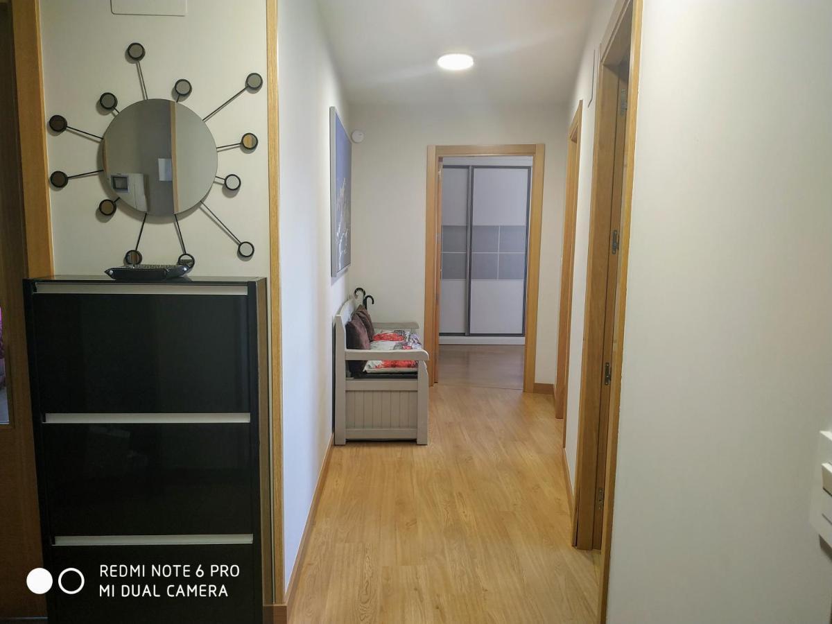 Bermeo Y Urdaibai - Parking-Ascensor - Wifi - Tranquilo Apartment Exterior photo